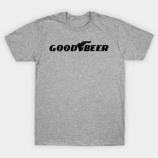 Good Beer T-Shirt